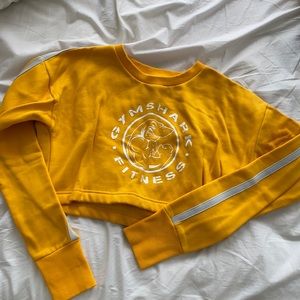 Gymshark Legacy Copped Sweatshirt